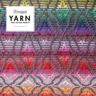 YARN The After Party nr.47 Diamond Sofa Runner Nederlands