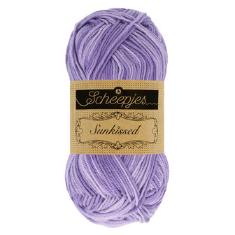 Scheepjes Sunkissed ultra violet 10