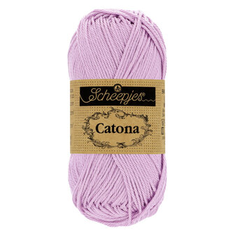 Scheepjes Catona 10g - 226 light Orchid