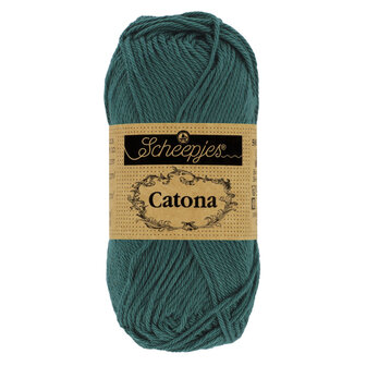 Scheepjes Catona 10g - 244 Spruce