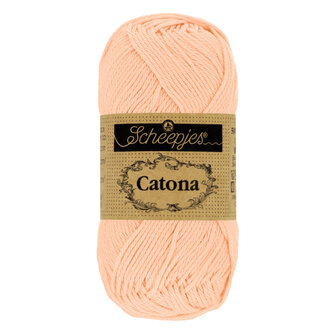 Scheepjes Catona 10g - 523 Sweet