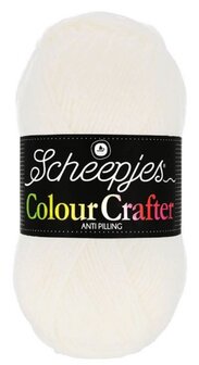 Colour Crafter Barneveld Scheepjes   1005