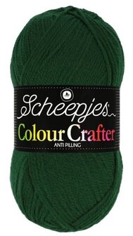 Colour Crafter Utrecht Scheepjes 1009