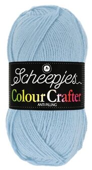 Colour Crafter Texel Scheepjes 1019