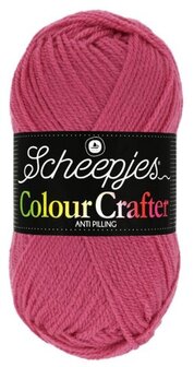 Colour Crafter Tiel Scheepjes 1023