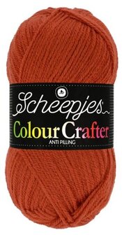 Colour Crafter Breda Scheepjes 1029