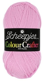 Colour Crafter Amersfoort Scheepjes 1390