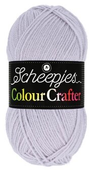 Colour Crafter Helmond Scheepjes 1724
