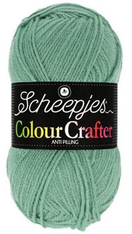 Colour Crafter Ameland Scheepjes 1725