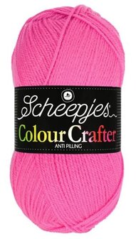 Colour Crafter Luik Scheepjes 2006