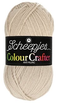 Colour Crafter Hasselt Scheepjes 2010