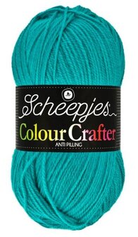 Colour Crafter Bastogne Scheepjes 2015