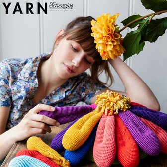 Scheepjes YARN Bookazine 11 Macro Botanica English