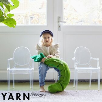 Scheepjes YARN Bookazine 11 Macro Botanica English