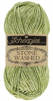 Scheepjes Stone Washed Canada Jade 806 