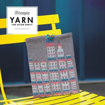 YARN The After Party nr.126 Skyscrapers Tablet Cover NL