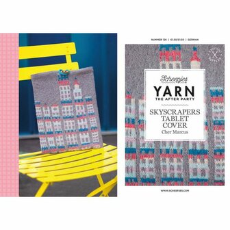 YARN The After Party nr.126 Skyscrapers Tablet Cover NL