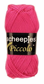 Scheepjes Piccolo rose 62