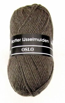 Botter IJsselmuiden Oslo sokkenwol 5 zacht bruin 