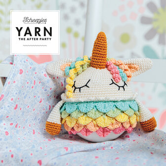 YARN The After Party nr.116 Florence The Unicorn
