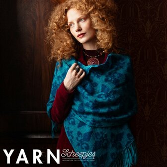 Scheepjes YARN Bookazine 12 Romance