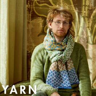 Scheepjes YARN Bookazine 12 Romance