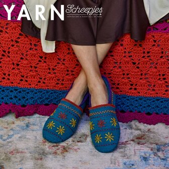 Scheepjes YARN Bookazine 12 Romance