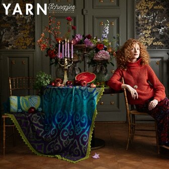 Scheepjes YARN Bookazine 12 Romance