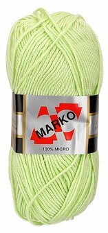 Scheepjes Marko licht groen 8139