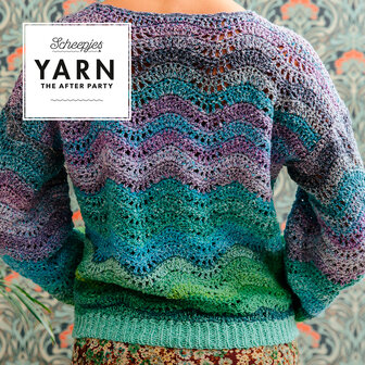 YARN The After Party nr.125 Misha Sweater 