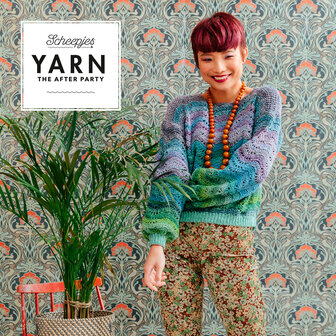 YARN The After Party nr.125 Misha Sweater 