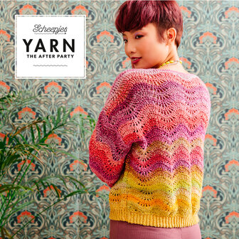 YARN The After Party nr.125 Misha Sweater 