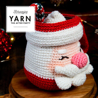 YARN The After Party nr.159 Cup of Mr Claus 