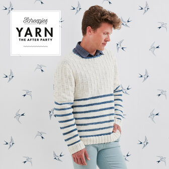 YARN The After Party nr.108 Swallow Sweater