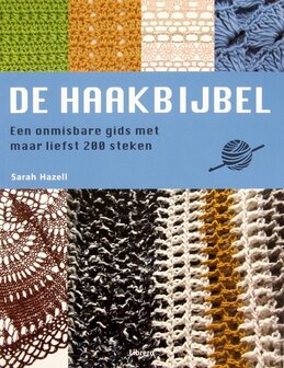 De Haakbijbel van Sarah Hazel