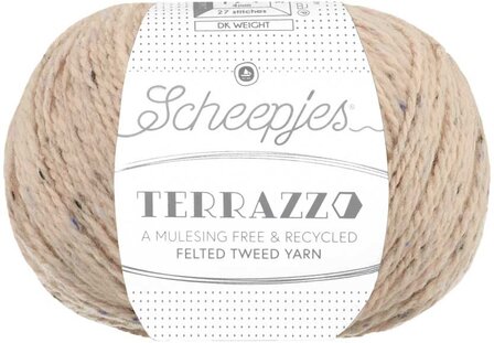 Scheepjes Terrazzo 712 Sassolino 