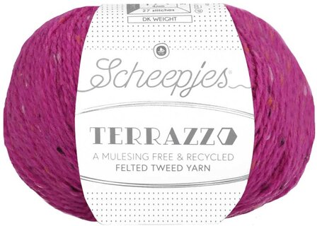 Scheepjes Terrazzo 721 Lampone