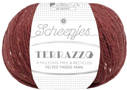 Scheepjes Terrazzo 717 Espresso