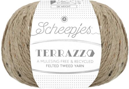 Scheepjes Terrazzo 746 Sabbia