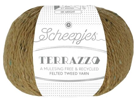 Scheepjes Terrazzo 704 Acero