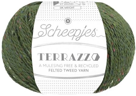 Scheepjes Terrazzo 710 Pera