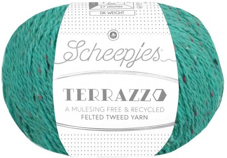 Scheepjes Terrazzo 752 Laguna