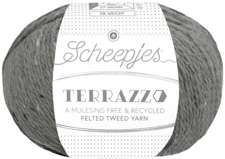 Scheepjes Terrazzo 741 Cenere
