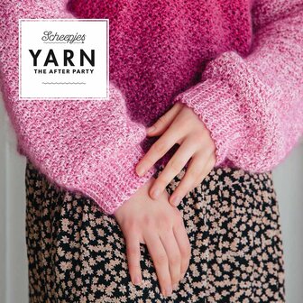 YARN The After Party nr.144 Sorbet Sweater 