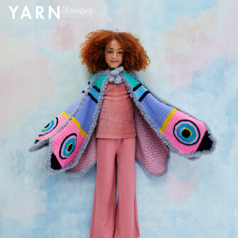 Scheepjes YARN Bookazine 14 &ndash; Expression