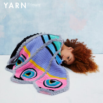 Scheepjes YARN Bookazine 14 &ndash; Expression