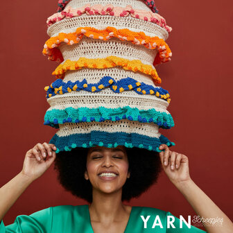 Scheepjes YARN Bookazine 14 &ndash; Expression