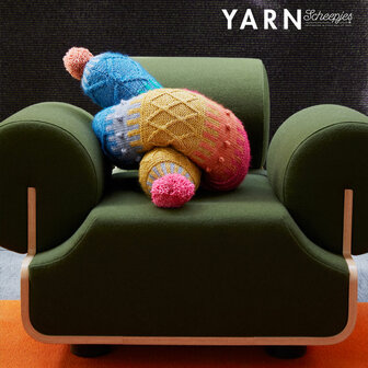 Scheepjes YARN Bookazine 14 &ndash; Expression