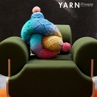 Scheepjes YARN Bookazine 14 &ndash; Expression