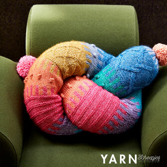 Scheepjes YARN Bookazine 14 &ndash; Expression